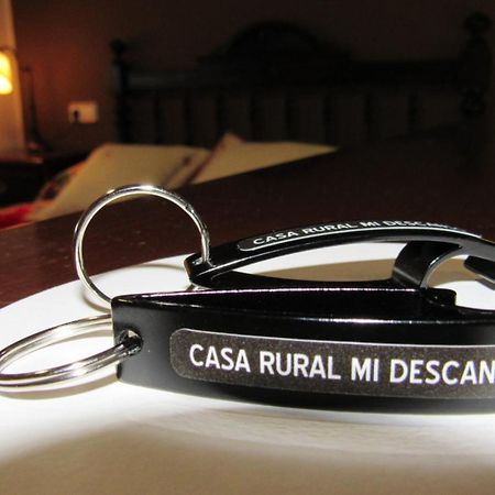 Casa Rural Mi Descanso Valdefuentes de Sangusin Luaran gambar