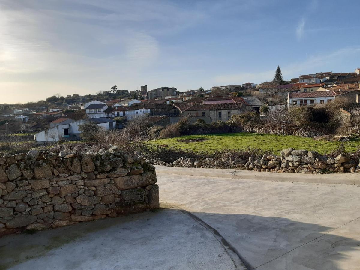 Casa Rural Mi Descanso Valdefuentes de Sangusin Luaran gambar