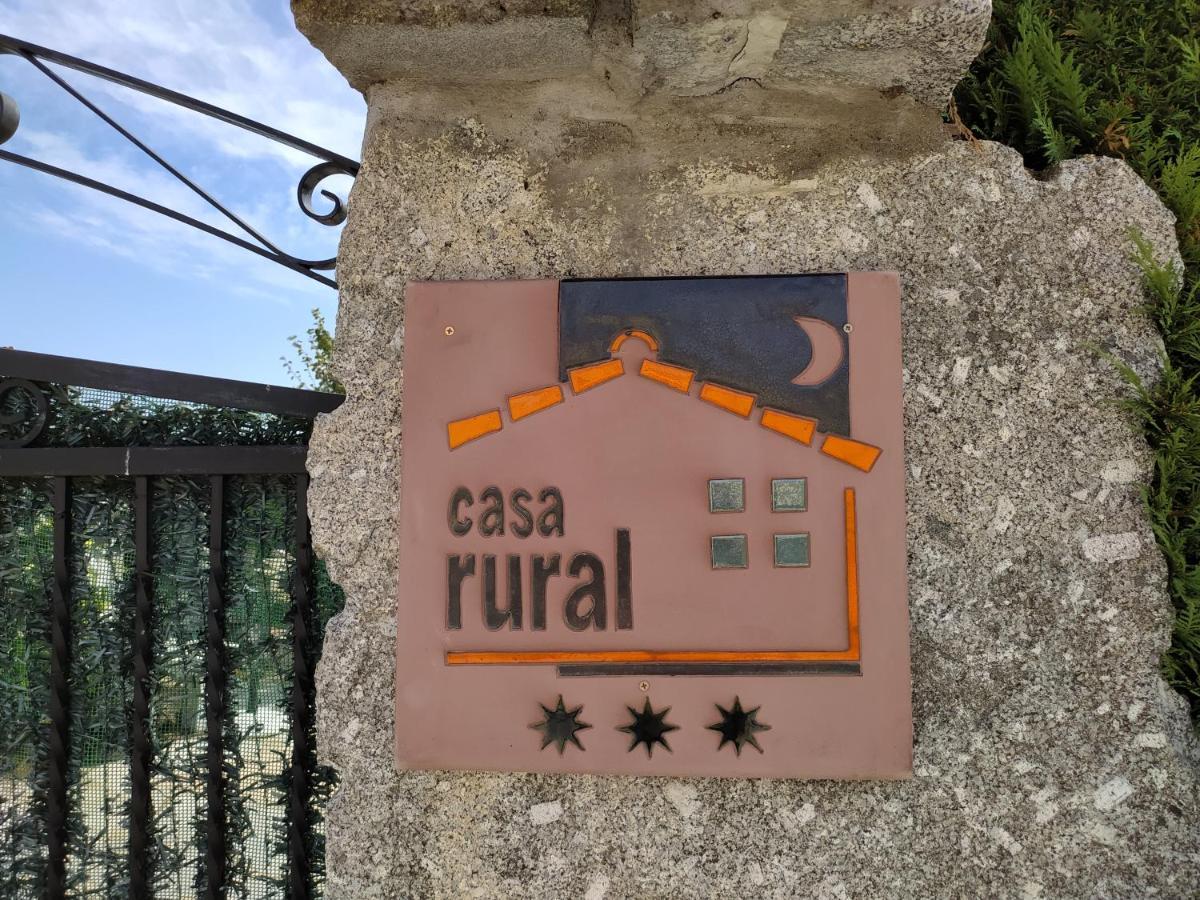 Casa Rural Mi Descanso Valdefuentes de Sangusin Luaran gambar