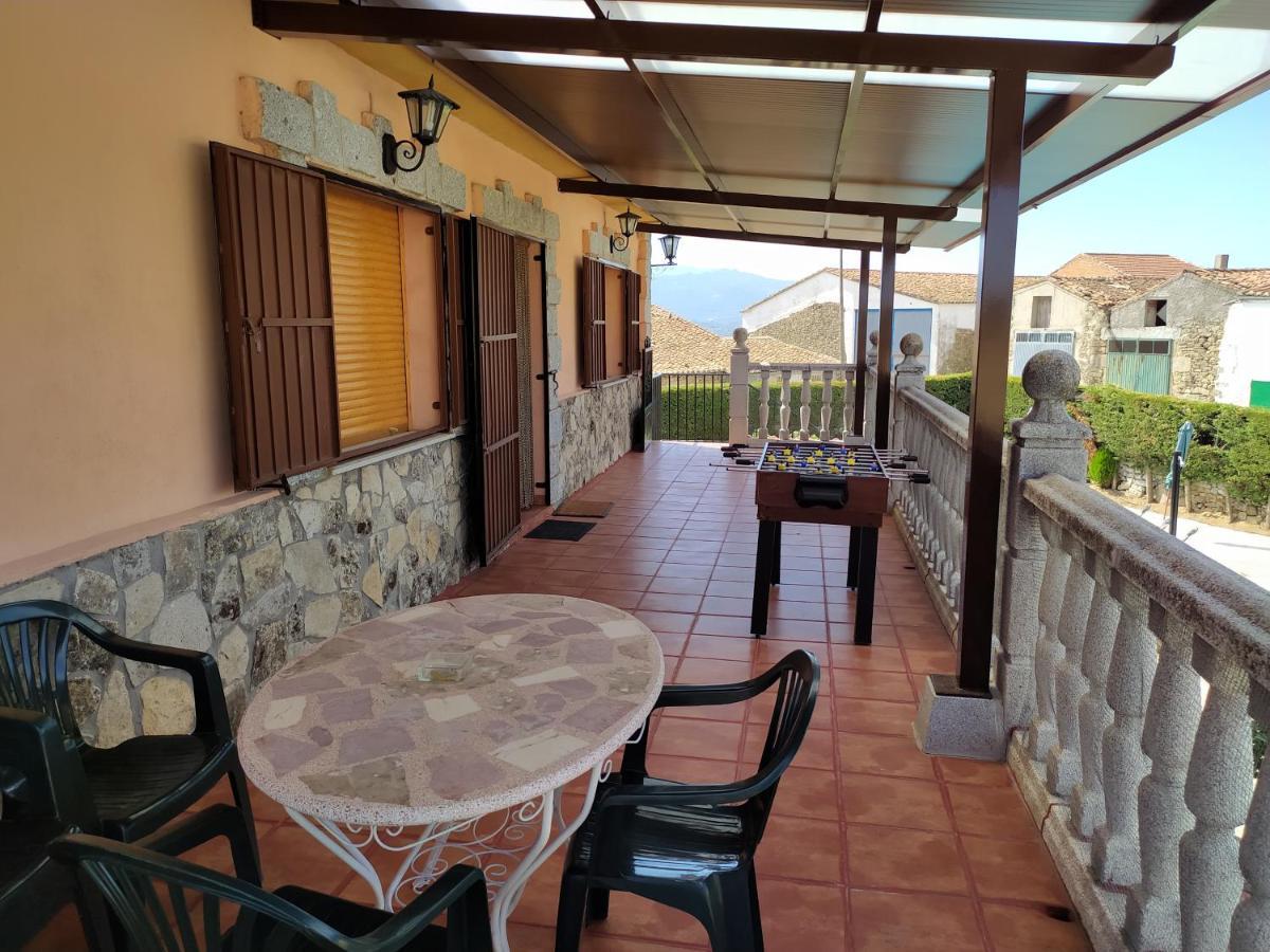 Casa Rural Mi Descanso Valdefuentes de Sangusin Luaran gambar