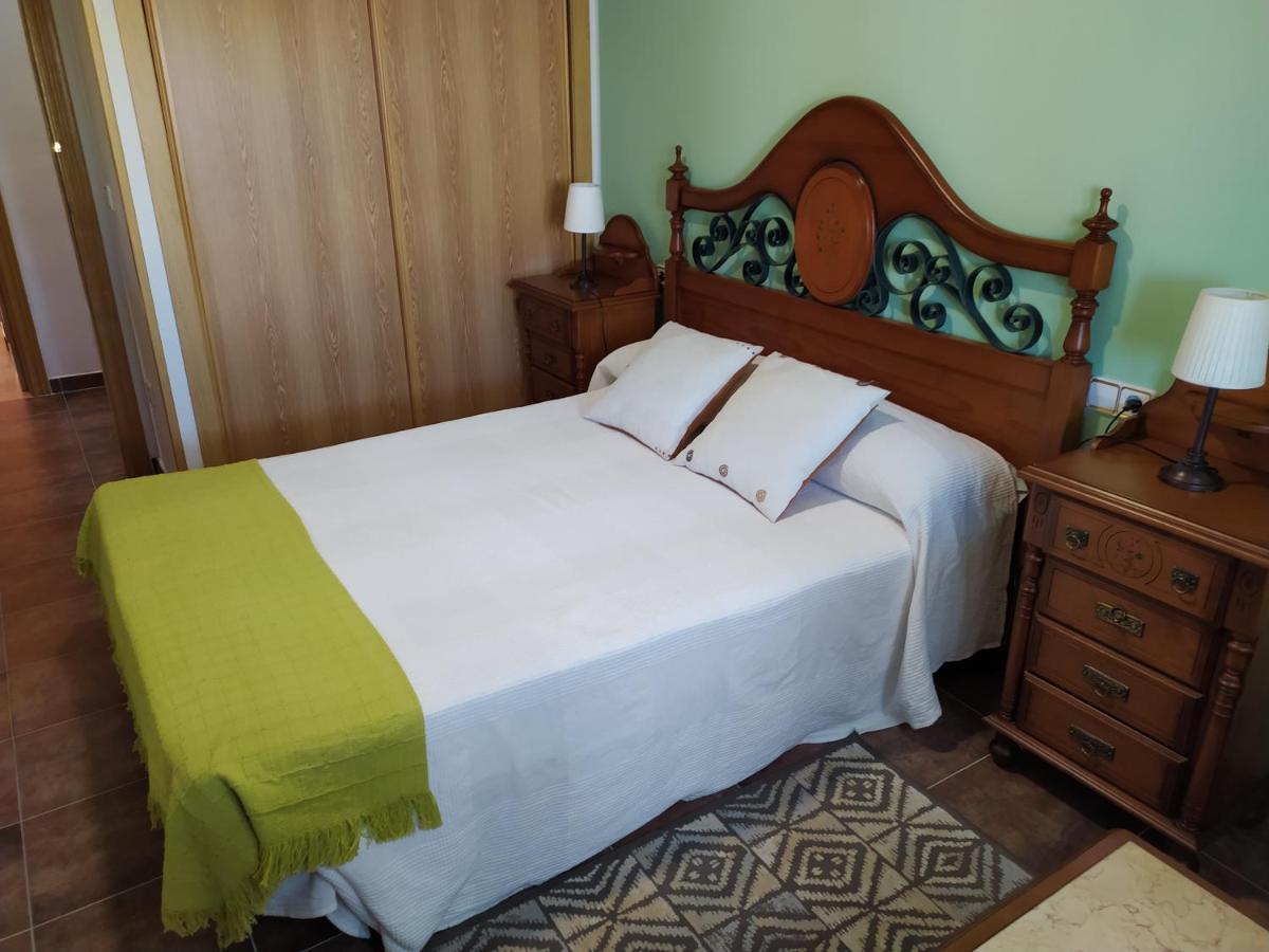 Casa Rural Mi Descanso Valdefuentes de Sangusin Luaran gambar