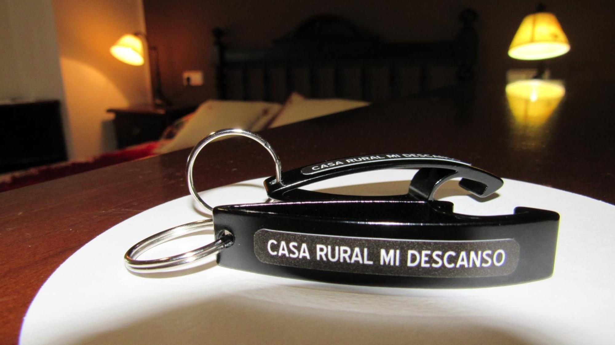 Casa Rural Mi Descanso Valdefuentes de Sangusin Luaran gambar