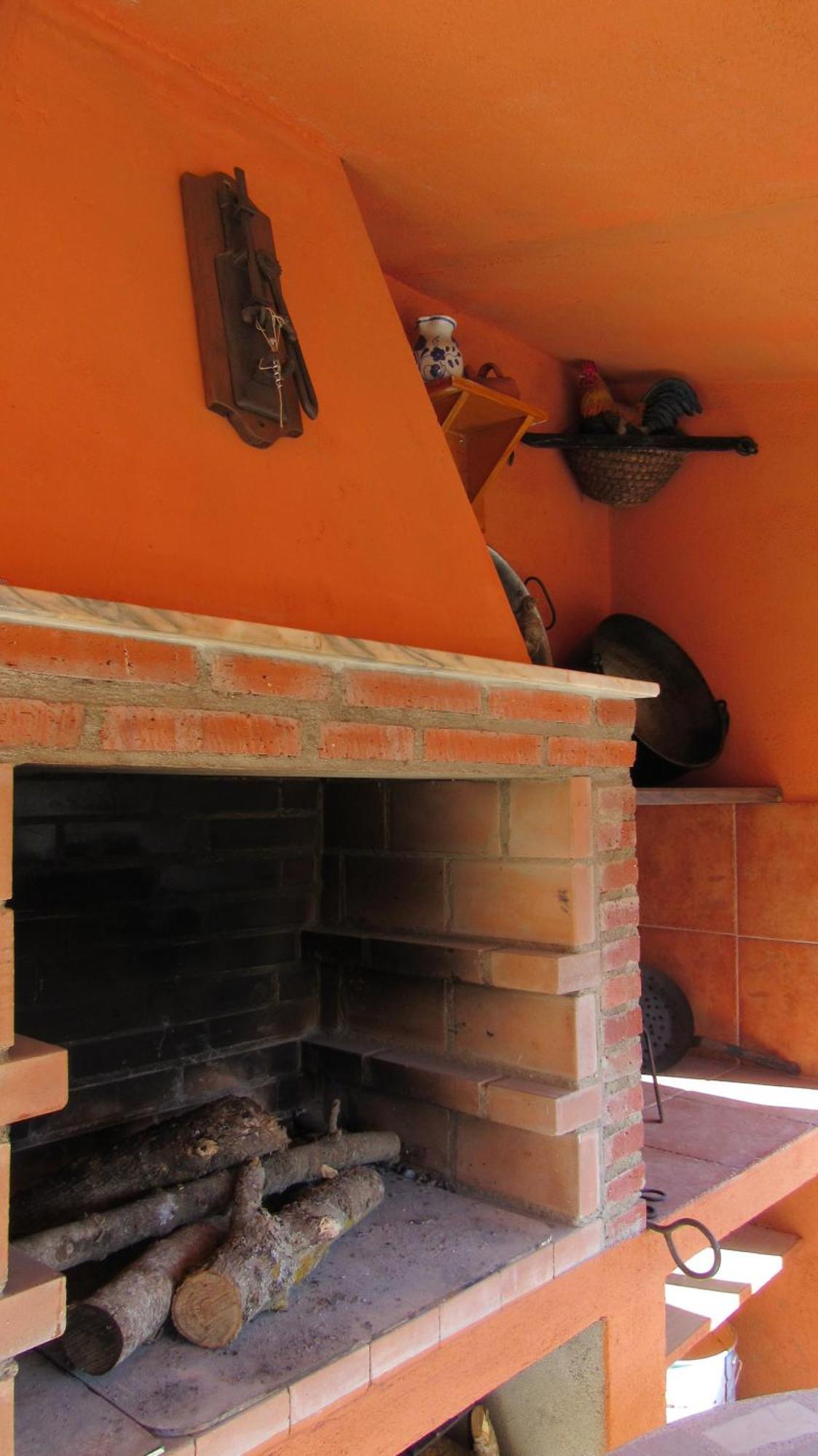 Casa Rural Mi Descanso Valdefuentes de Sangusin Luaran gambar