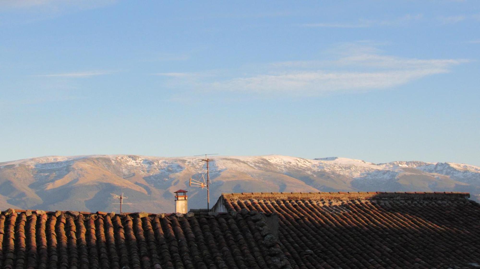 Casa Rural Mi Descanso Valdefuentes de Sangusin Luaran gambar
